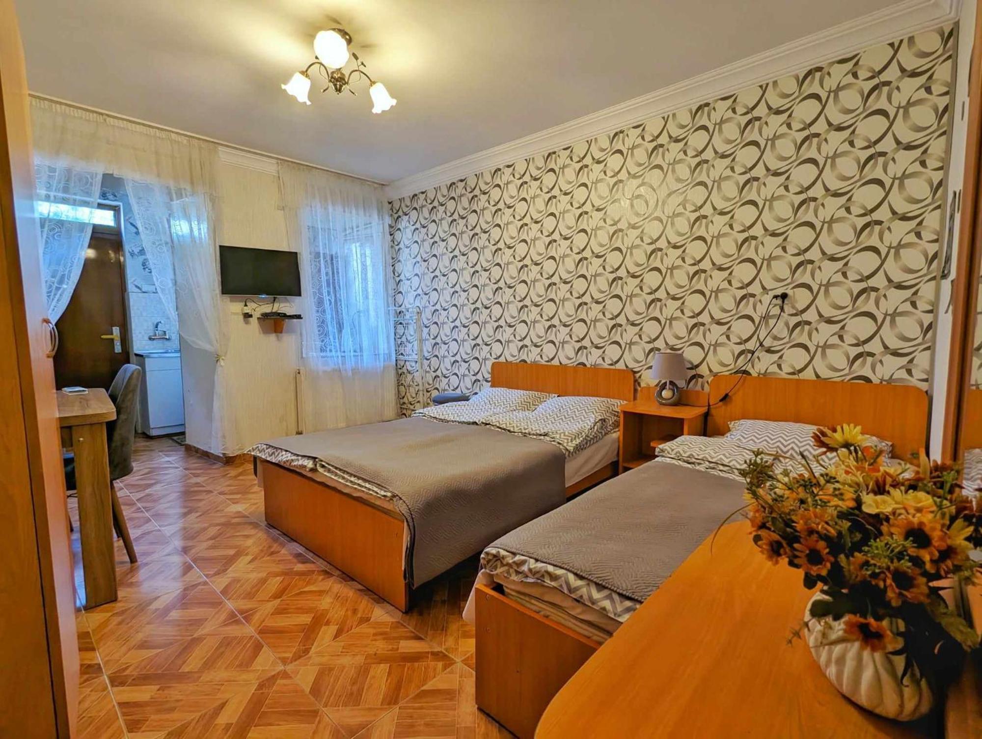 Paata'S Guesthouse Borjomi Esterno foto
