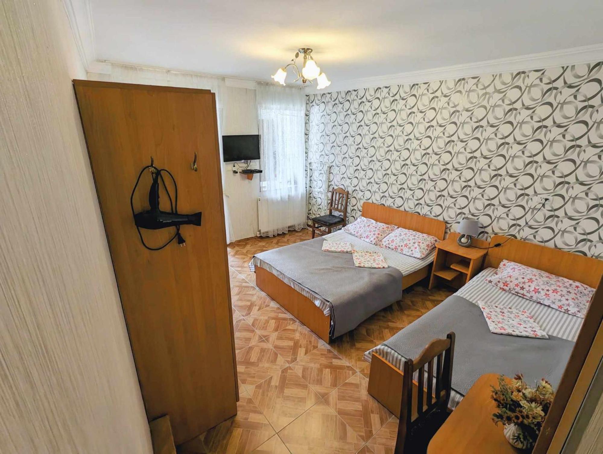 Paata'S Guesthouse Borjomi Esterno foto